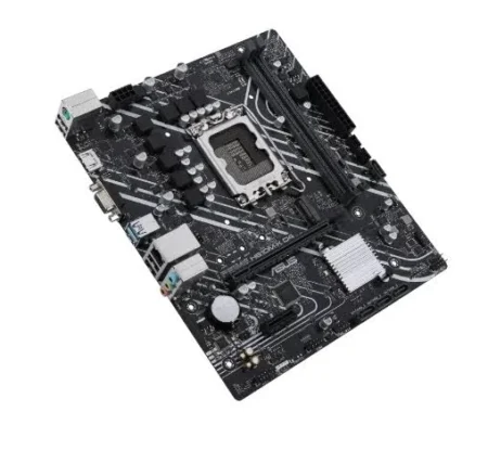 Mb ASUS Prime H610M-F D4 R2.0/Lga 1700/2Xddr4/HDMI/DP/Intel H610/64Gb/Micro ATX