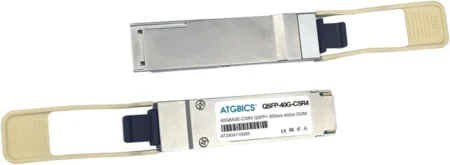 Qsfp Lc Compatible Con Dell Emc Qsfp-40G-Esr4