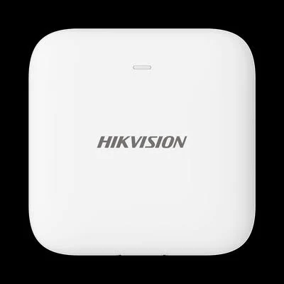 Detector De Fuga De Agua Hikvision Ds-Pdwl-E-Wb/Inalambrico/Sensor Interno Y Externo Por Medio De Cable