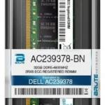 Memoria RAM Dell 32Gb DDR5 Rdim 6400Mhz Para R470 R570