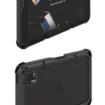 Accesorio De Funda Robusta Tipo Exoesqueleto Sin Escaner Para Et40