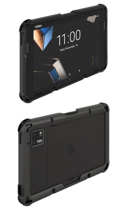 Accesorio De Funda Robusta Tipo Exoesqueleto Sin Escaner Para Et40