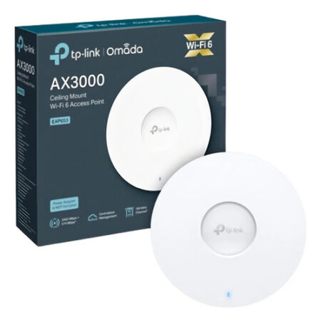 Ax3000 Ceiling Mount WiFi 6 Access Point