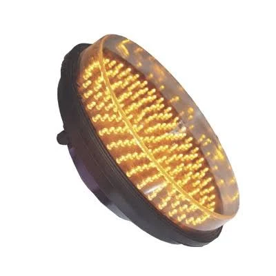Modulo De Reemplazo De Semaforo Accesspro Pro-Light-My20/20Cm/Color Amarillo