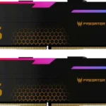 Predator DDR5 Disipador Pallasii-32Gb-6000-1R8-2Xv3