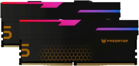 Predator DDR5 Disipador Pallasii-32Gb-6000-1R8-2Xv3