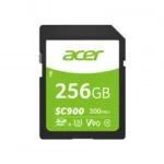 Memoria Sdxc 256Gb Acer Sc900 Bl.9Bwwa.312/V90/Clase 10