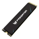 U. Estado Solido SSD M.2 4Tb Acer Predator Gm9 NVMe/PCI-E 5.0/11000Mb/S Escritura/14500Mb/S Lectura/Bl.9Bwwr.138