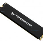 U. Estado Solido SSD M.2 4Tb Acer Predator Gm9 NVMe/PCI-E 5.0/11000Mb/S Escritura/14500Mb/S Lectura/Bl.9Bwwr.138