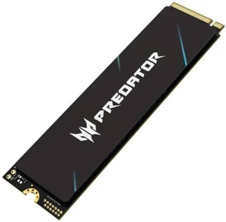 Predator M.2 2280 Gm9-1Tb PCIE 5 Storage 14500 / 13000 Mb/S 1