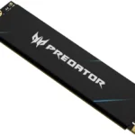 Predator M.2 2280 Gm9-1Tb PCIE 5 Storage 14500 / 13000 Mb/S 1