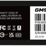 Predator M.2 2280 Gm9-1Tb PCIE 5 Storage 14500 / 13000 Mb/S 1