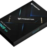 Predator M.2 2280 Gm9-1Tb PCIE 5 Storage 14500 / 13000 Mb/S 1
