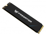 U. Estado Solido SSD M.2 4Tb Acer Predator Gm9 NVMe/PCI-E 5.0/11000Mb/S Escritura/14500Mb/S Lectura/Bl.9Bwwr.138