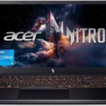 Laptop Acer Nitro V 15 15.6"/Intel Core I5-13420H/16Gb RAM/512Gb SSD/USB/HDMI/Rj-45/1920X1080/Win 11 Home/Negro/Nh.u1Paa.004
