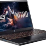 Laptop Acer Nitro V 15 15.6"/Intel Core I5-13420H/16Gb RAM/512Gb SSD/USB/HDMI/Rj-45/1920X1080/Win 11 Home/Negro/Nh.u1Paa.004