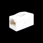 Acoplador RJ45 Acoplador Cat6 Hembra - Paquete De 5