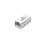 Acoplador RJ45 Acoplador Cat6 Hembra - Paquete De 5