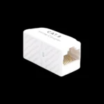 Acoplador RJ45 Acoplador Cat6 Hembra - Paquete De 5