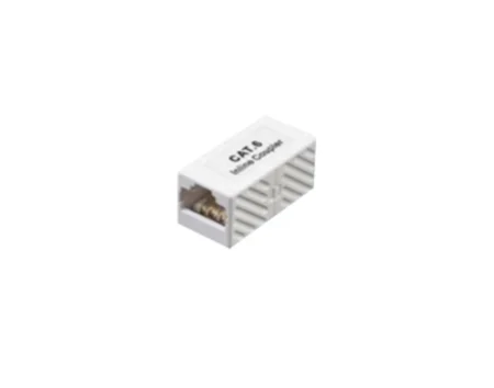 Acoplador RJ45 Acoplador Cat6 Hembra – Paquete De 5