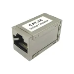Acoplador RJ45 Blindado Cat6 A Hembra A Hembra