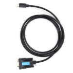 Adaptador Cable Convertidor Usbc Tipo C A Serial Db9 Rs232