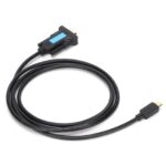 Adaptador Cable Convertidor Usbc Tipo C A Serial Db9 Rs232