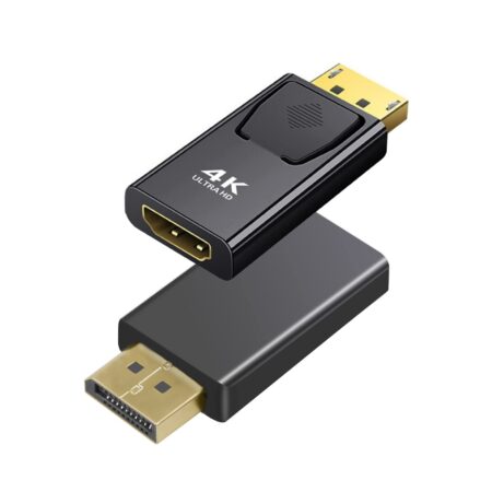 Convertidor Pasivo Displayport A HDMI Adaptador 4K