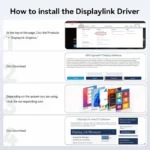ADAPTADOR USB-C A HDMI DOBLE 4K A 60HZ PD DE 100W TIPO C