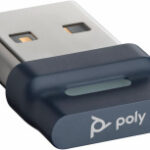Adaptador Bluetooth Poly Bt700 786C4Aa USB-A/Negro