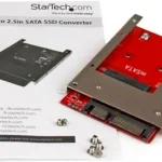 Adaptador Convertidor De SSD Msata A SATA De 2.5 Pulgadas