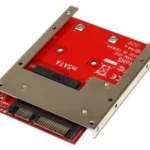 Adaptador Convertidor De SSD Msata A SATA De 2.5 Pulgadas