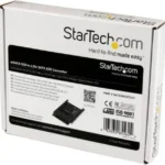 Adaptador Convertidor De SSD Msata A SATA De 2.5 Pulgadas