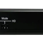 Conversor De Video Compuesto O S-Video A HDMI Con Audio - 720P
