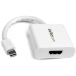 Conversor De Video Compuesto O S-Video A HDMI Con Audio - 720P