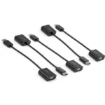 Adaptador Displayport A VGA 1920X1200-Paquete De 5 Unidades