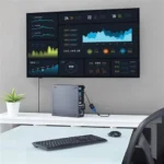 Adaptador Displayport A VGA 1920X1200-Paquete De 5 Unidades