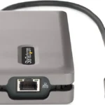 Adaptador Multipuertos Usbc HDMI 4K Docking Station Pd