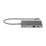 Adaptador Multipuertos Docking G Station USB C Para Laptop