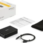 Adaptador De Red Ethernet Thunderbolt 3 10Gb Win Mac