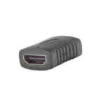 Adaptador Cambiador De Genero HDMI Acoplador Hembra A Hembra