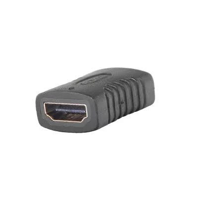 Adaptador Cambiador De Genero HDMI Acoplador Hembra A Hembra