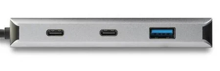 Adaptador Hub USB-C De 4 Puert 2X USB-A 2X USB-C – 10Gbps