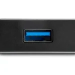 Adaptador Hub USB-C De 4 Puert 3X USB-A Y 1X USB-C - 10Gbps