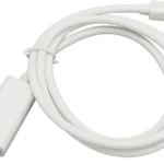 Cable Adaptador Mini Displayport A HDMI 1M 4K 60Hz