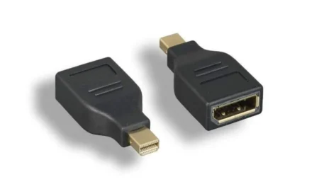 Adaptador De Mini Displayport