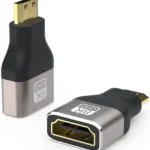 Adaptador HDMI A Mini HDMI Hembra A Macho