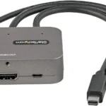Adaptador Multipuertos USB C HDMI 2.0B 4K 60Hz Hdr10