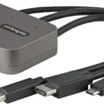 Adaptador Multipuertos USB-C HDMI 4K 60Hz - Hub USB De 10Gb