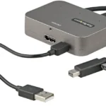 Adaptador Multipuertos USB-C HDMI 4K 60Hz - Hub USB De 10Gb